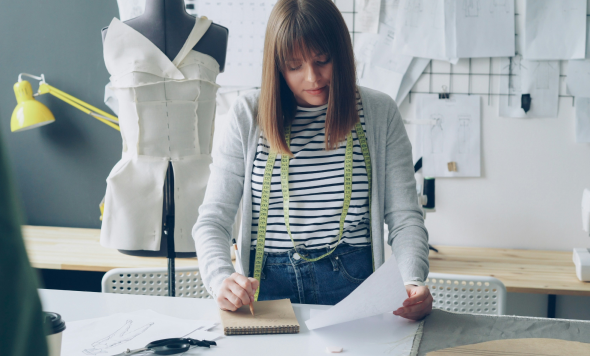 Creators collaborating